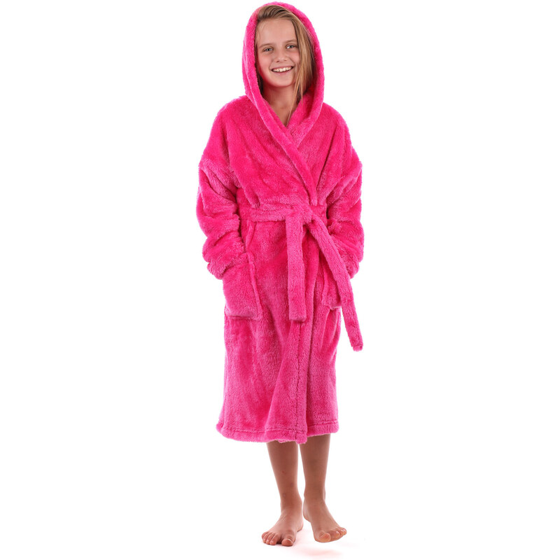 dětský župan Lilly a Jack dětské model 21751453 pink - Vestis