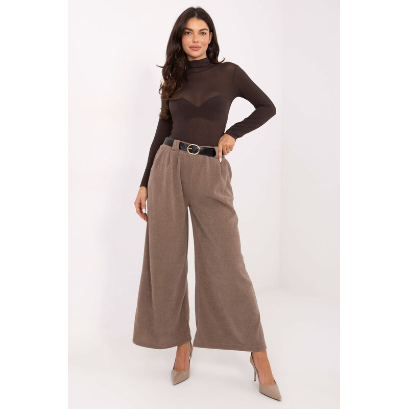 Kordové kalhoty model 220873 Rue Paris 110756020