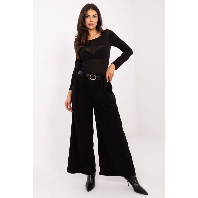 Kordové kalhoty model 220875 Rue Paris 110756026