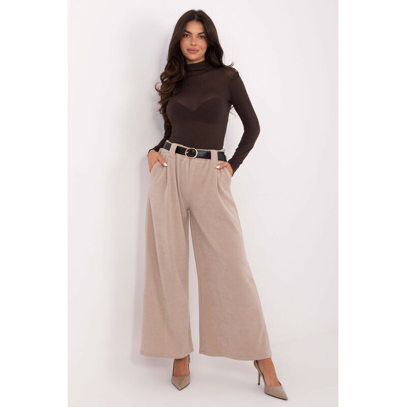 Kordové kalhoty model 220877 Rue Paris