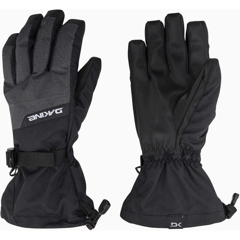 Pánské snowboardové rukavice Dakine Blazer carbon