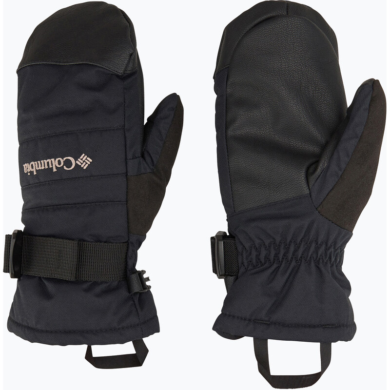 Dětské lyžařské rukavice Columbia Whirlibird III Mittens black