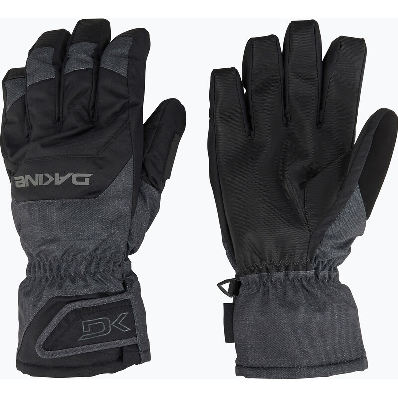 Pánské snowboardové rukavice Dakine Scout Short carbon S24