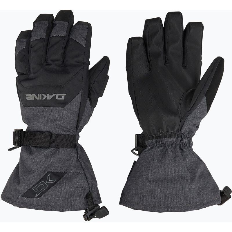 Pánské snowboardové rukavice Dakine Scout carbon