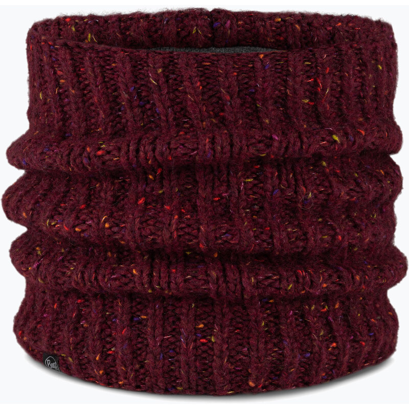 Nákrčník BUFF Knitted & Fleece Kim dahlia