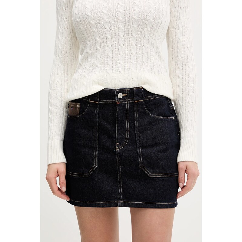 Džínová sukně Tommy Jeans 110793715