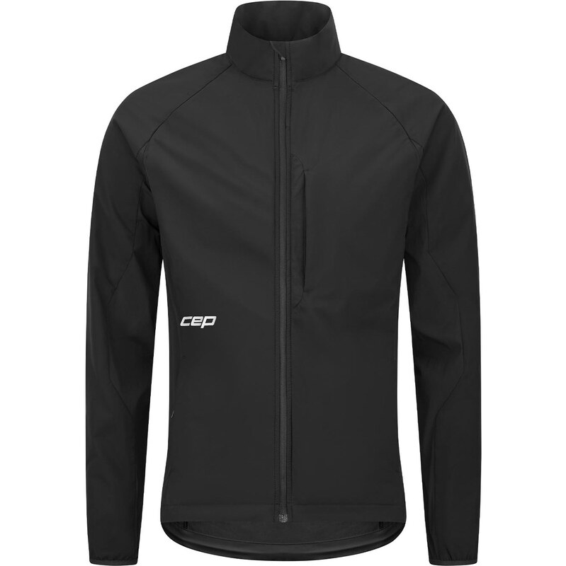 CEP Běžecké tričko s dlouhým rukávem black