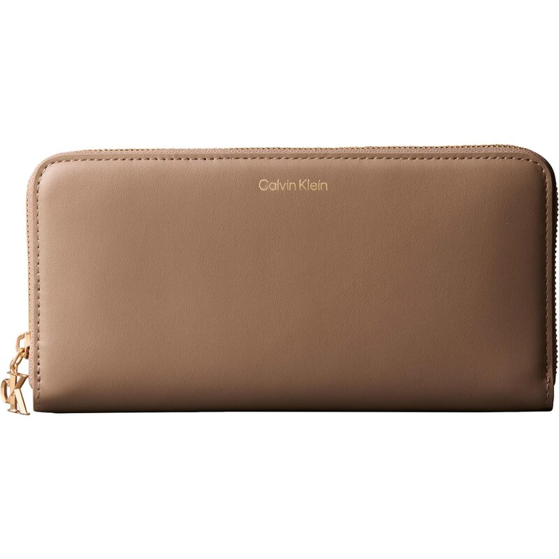 Calvin Klein Peněženka mokka