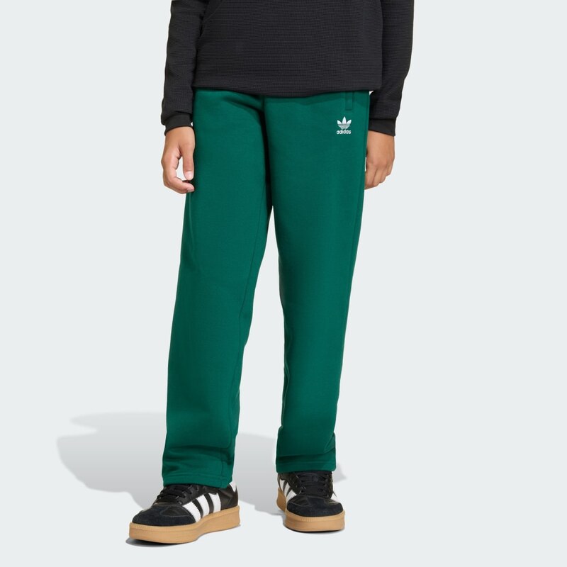Adidas Kalhoty Wide Leg Fleece Kids