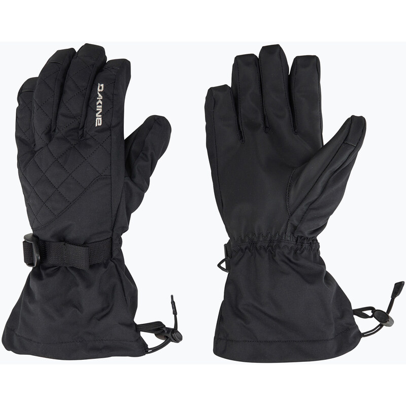 Dámské snowboardové rukavice Dakine Lynx black