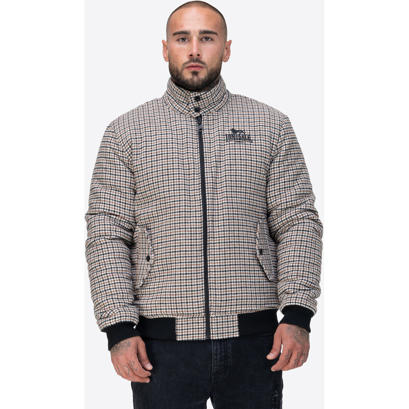 Lonsdale Mens jacket slim fit