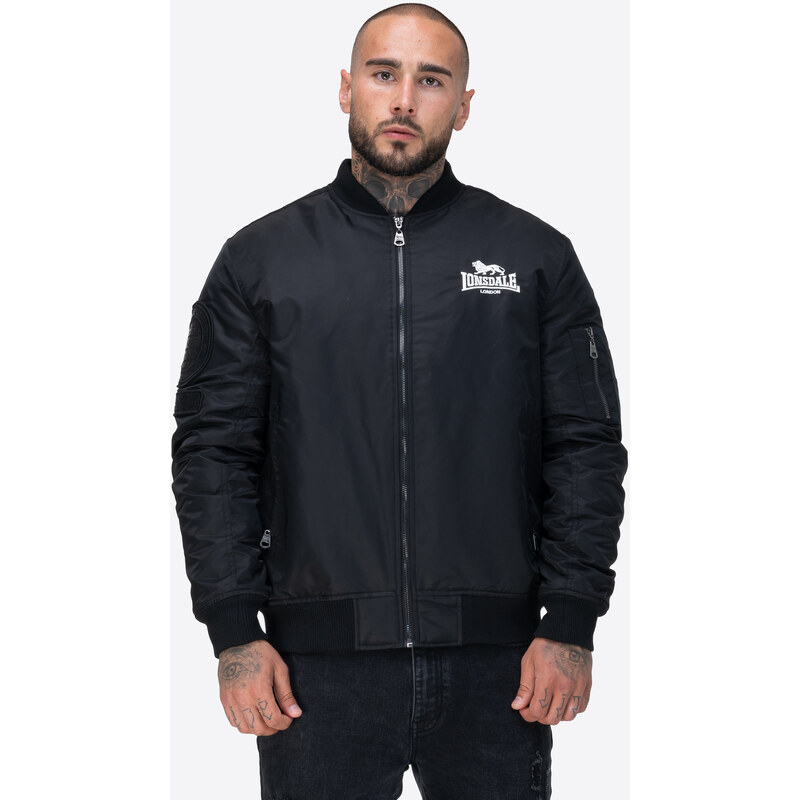 Lonsdale Mens jacket regular fit