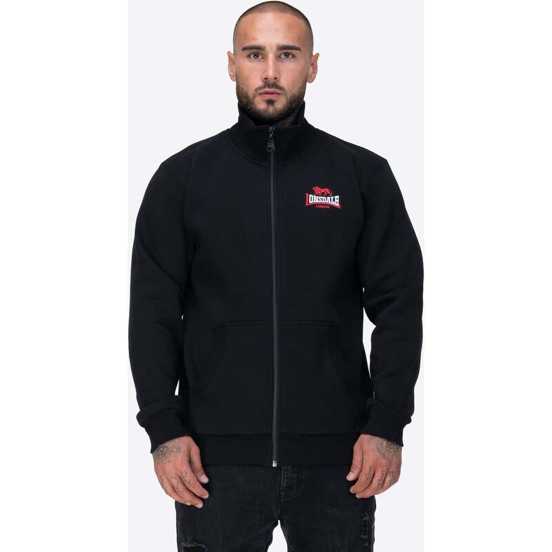 Lonsdale Men's zipsweat jacket regular fit