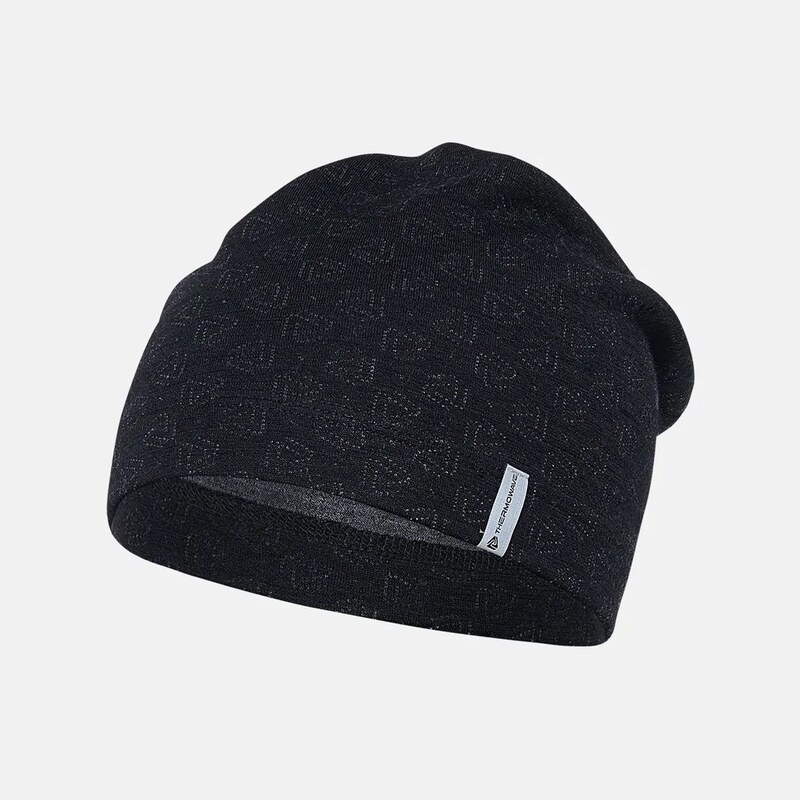 Čepice Merino XTREME Thermowave černá 110761492