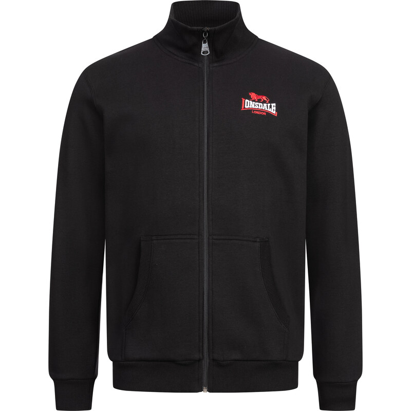 Lonsdale Men's zipsweat jacket regular fit