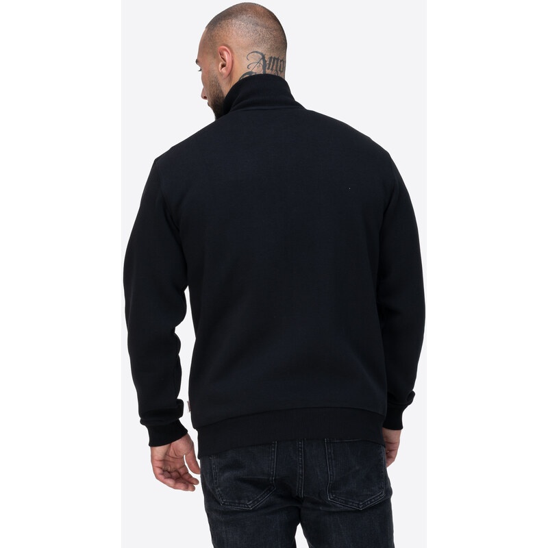 Lonsdale Men's zipsweat jacket regular fit