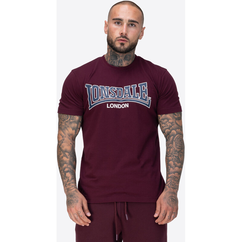 Lonsdale Mens t-shirt regular fit