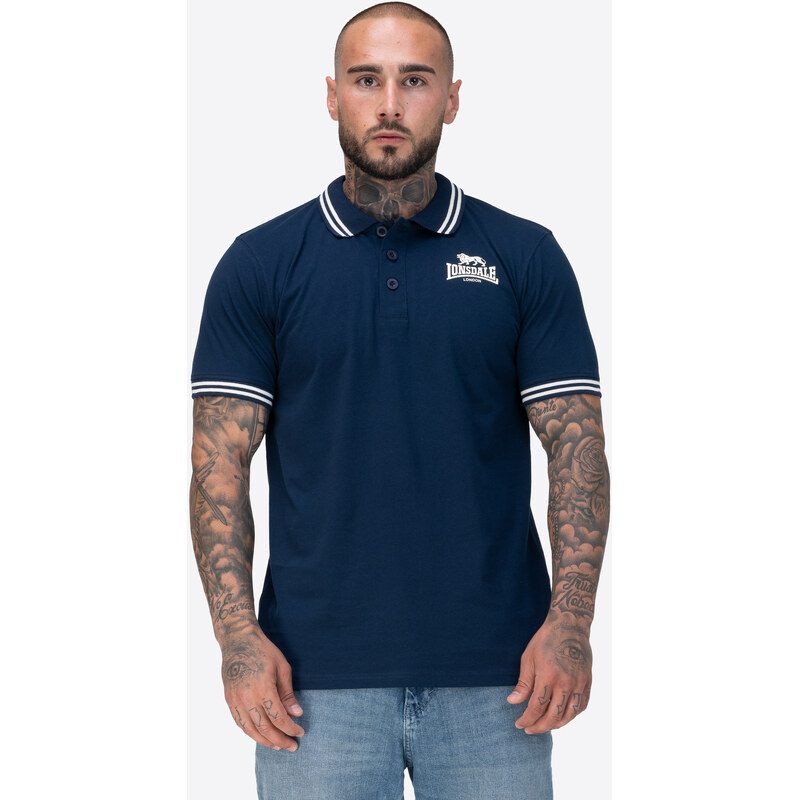 Lonsdale Mens polo shirt regular fit