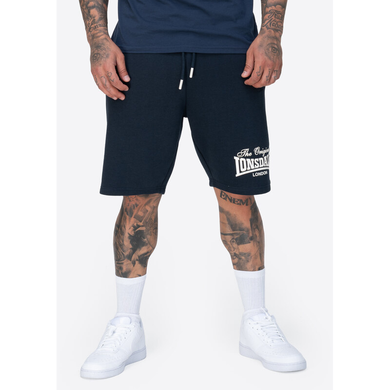 Lonsdale pánské šortky regular fit