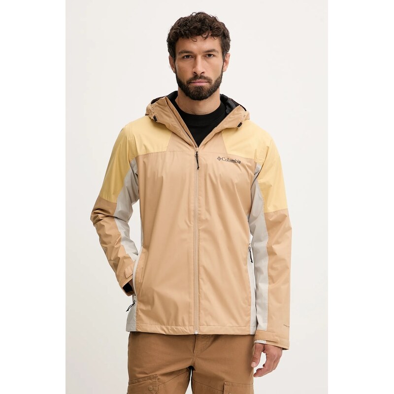 Columbia Outdoorová bunda Columbia Inner Limits III