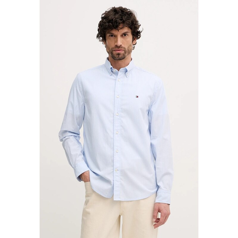 Bavlněná košile Tommy Hilfiger
