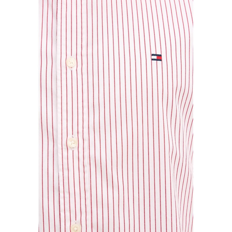 Bavlněná košile Tommy Hilfiger