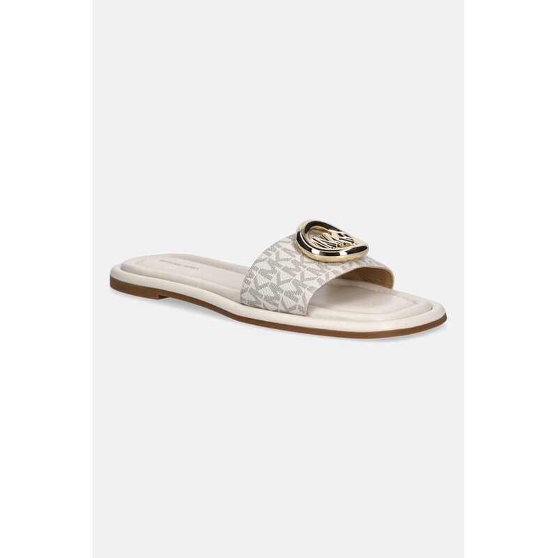 Pantofle MICHAEL Michael Kors Milan Slide 110818214