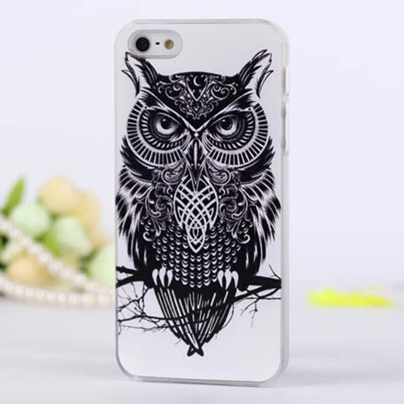 Kryt Owl iPhone 5