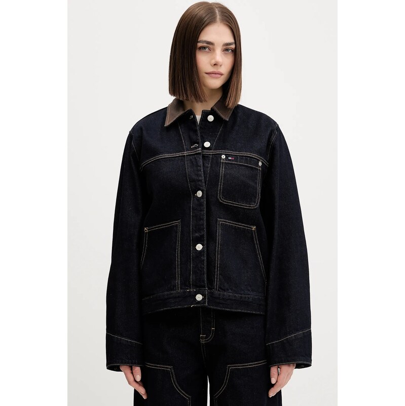 Džínová bunda Tommy Jeans 110793783