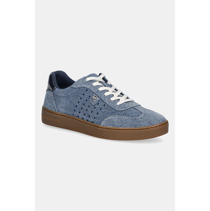 Tenisky MICHAEL Michael Kors Scotty Lace Up 110818225