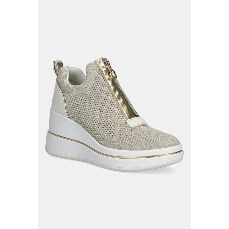 MICHAEL Michael Kors Tenisky MICHAEL Michael Kors Emmy Wedge Zip