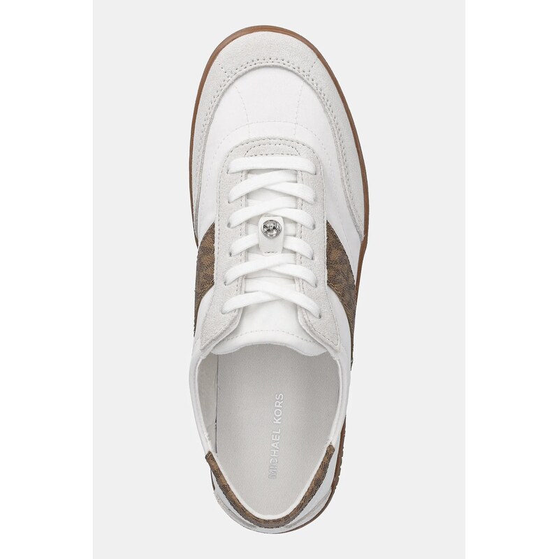 Tenisky MICHAEL Michael Kors Kaycee Lace Up