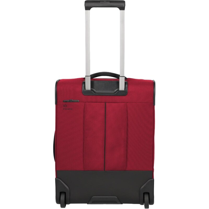 Kufr do letadla 55x40x20 Travelite Crosslite 5.0 2wexp. Red
