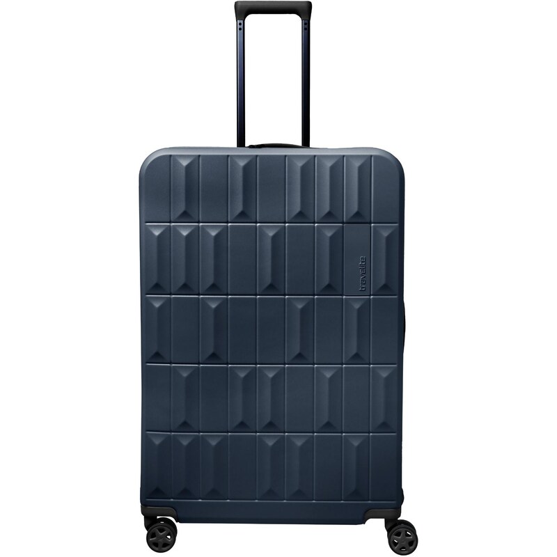 Velký cestovní kufr na kolečkách Travelite PanelloNight sky