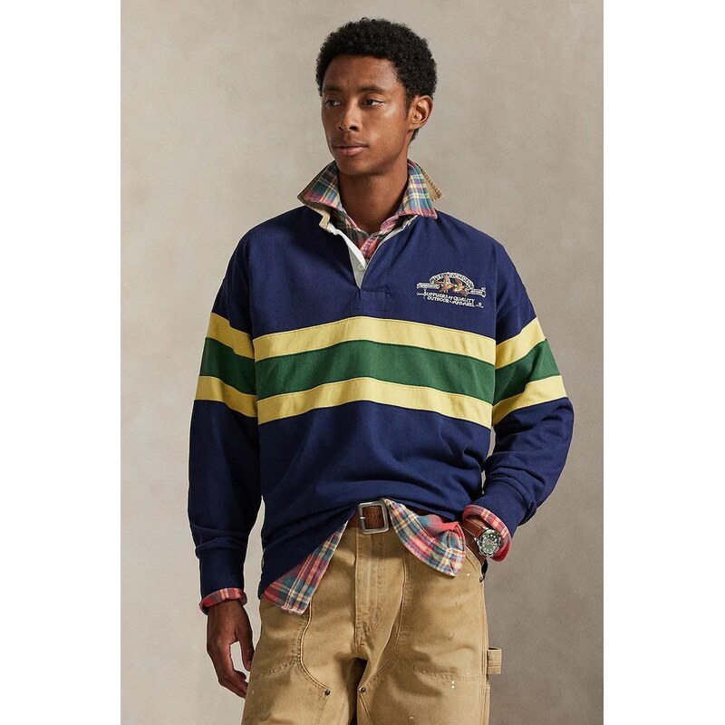Polo Ralph Lauren Bavlněná mikina Polo Ralph Lauren
