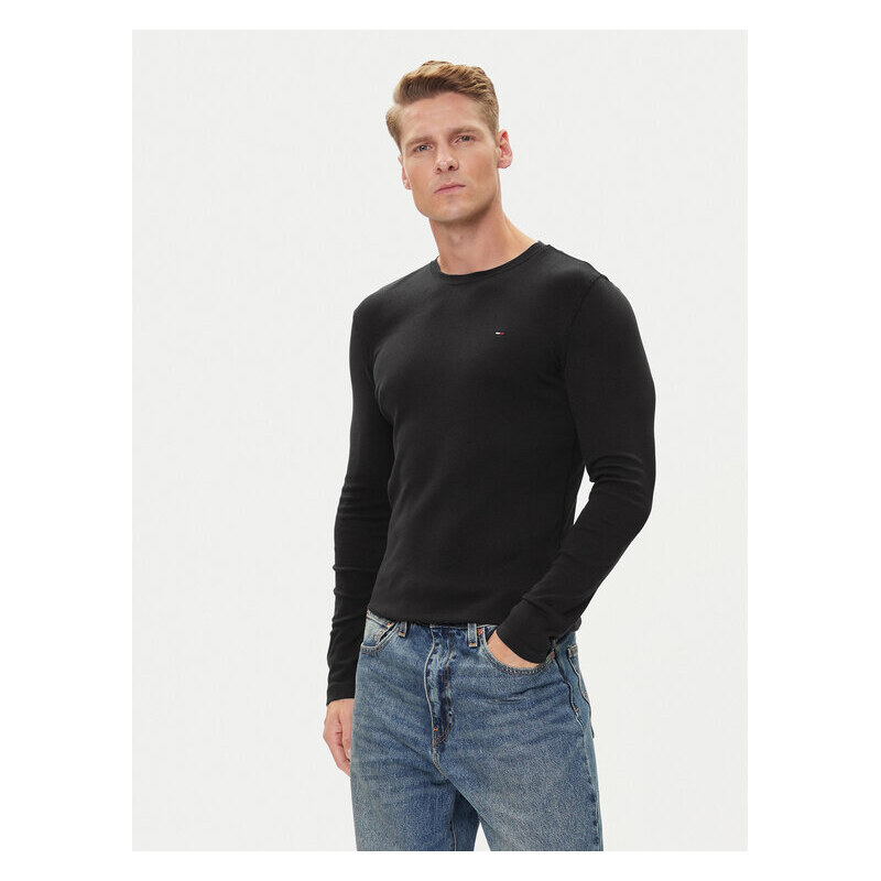 S dlouhým rukávem Tommy Jeans