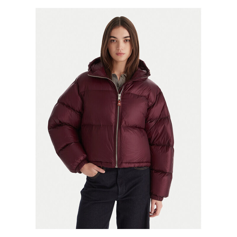 Vatovaná bunda Tommy Hilfiger