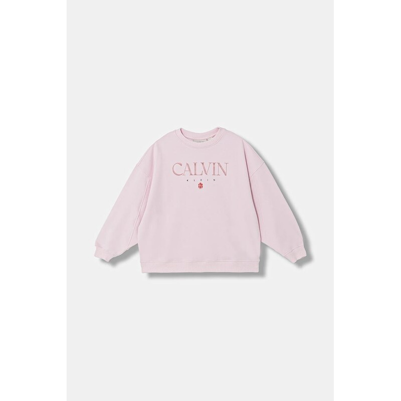 Calvin Klein Jeans Dětská mikina Calvin Klein Jeans