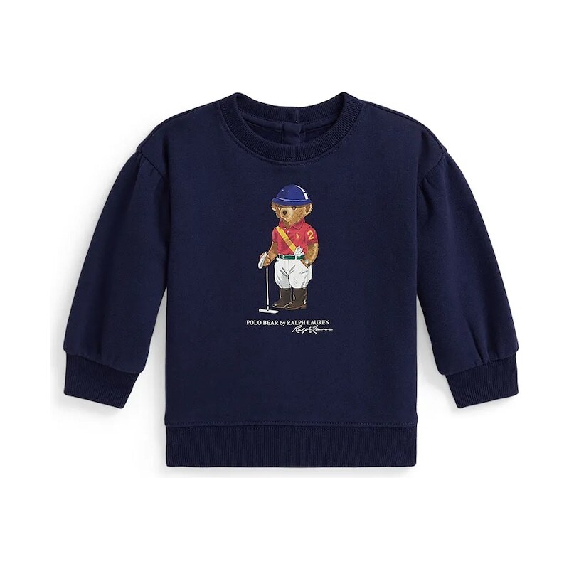 Polo Ralph Lauren Kojenecká mikina Polo Ralph Lauren