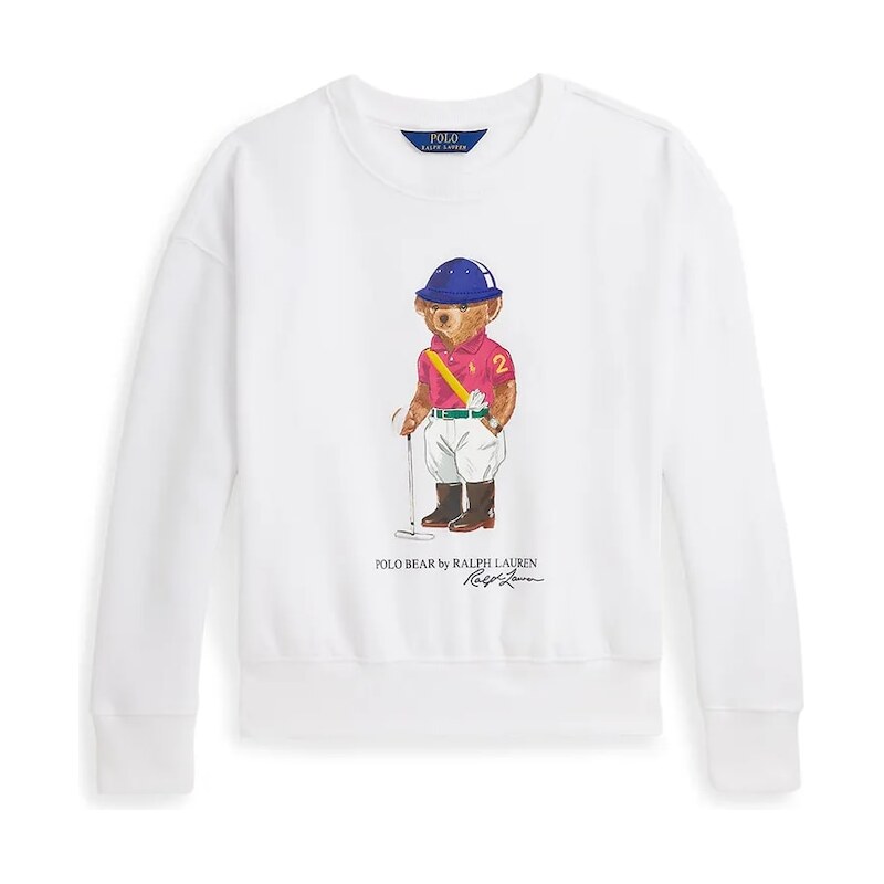 Polo Ralph Lauren Dětská mikina Polo Ralph Lauren