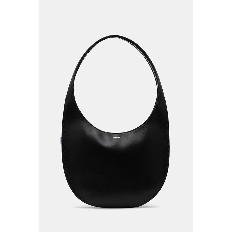 coperni Kožená kabelka Coperni Medium Soft Swipe