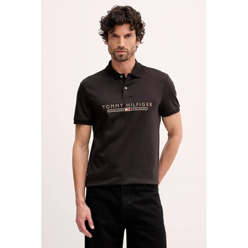 Tommy Hilfiger Polo tričko Tommy Hilfiger