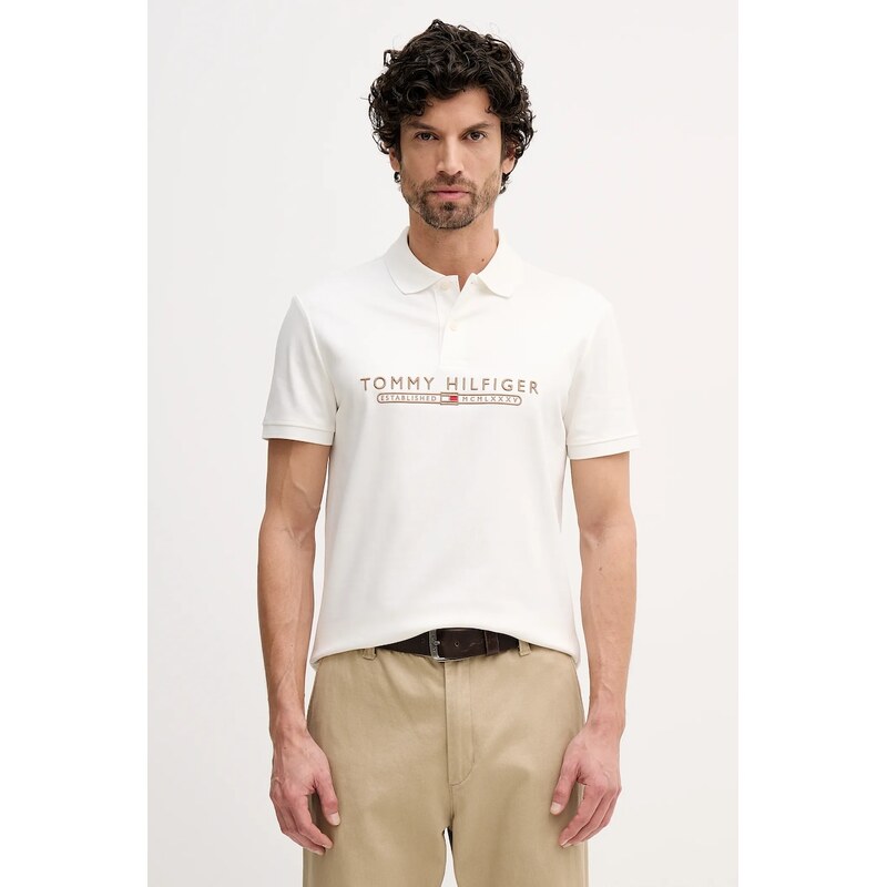 Tommy Hilfiger Polo tričko Tommy Hilfiger
