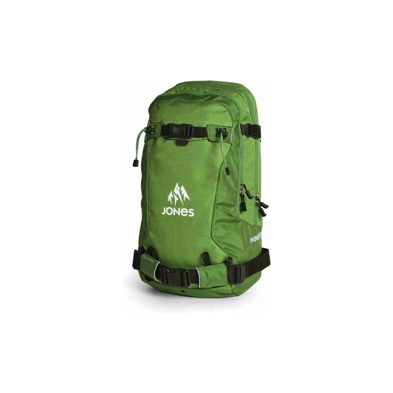 batoh JONES - B-Pack Higher 30L Green (GREEN)