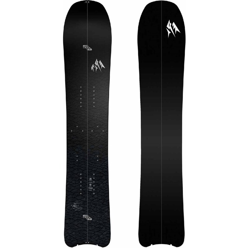 splitboard JONES - Snowboard Ultracraft Split Multi (MULTI)