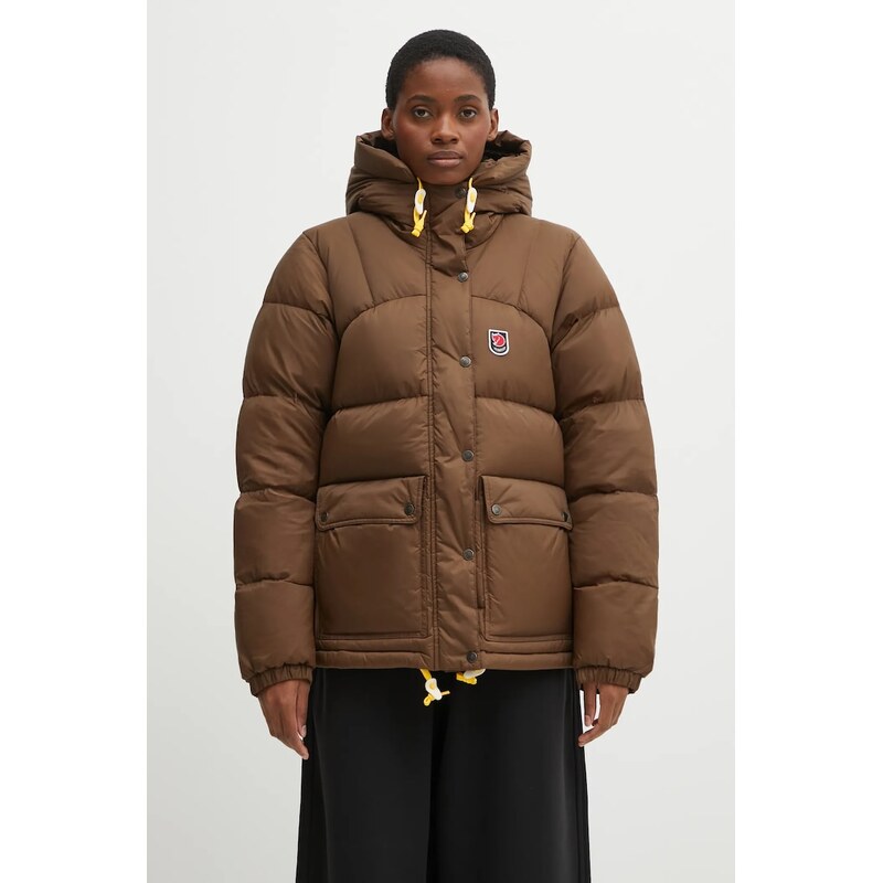 Fjallraven Péřová bunda Fjallraven Expedition