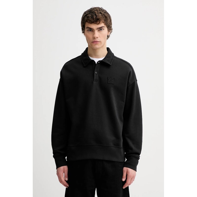 Calvin Klein Bavlněná mikina Calvin Klein