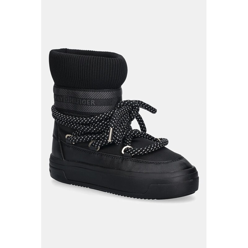 Tommy Hilfiger Sněhule Tommy Hilfiger SNOW BOOT WATER REPELLENT