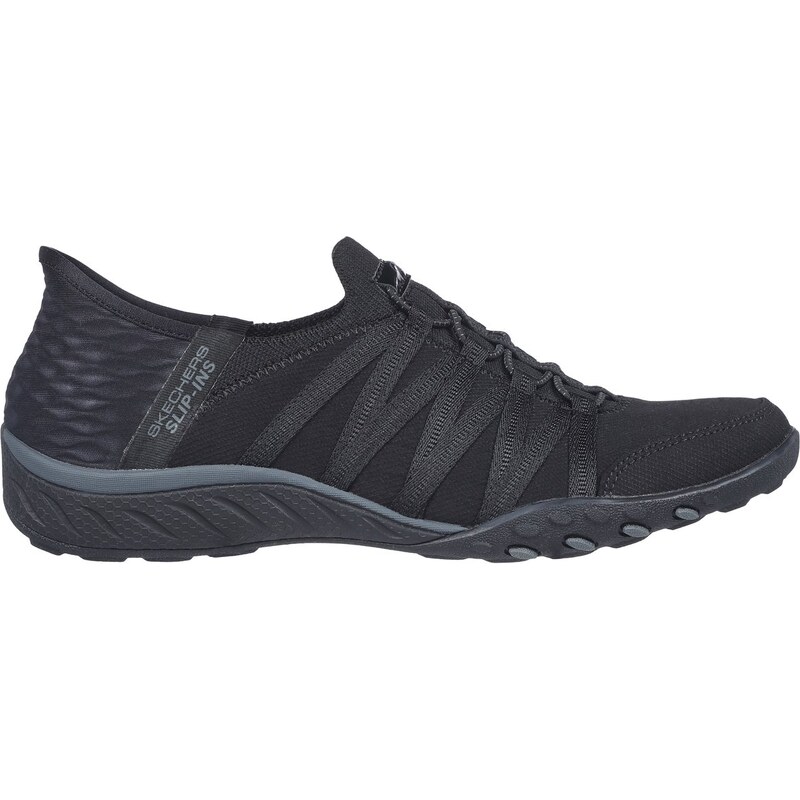 Skechers Ženy Slip-ins Relaxed Fit: Breathe-Easy - Roll-With-Me