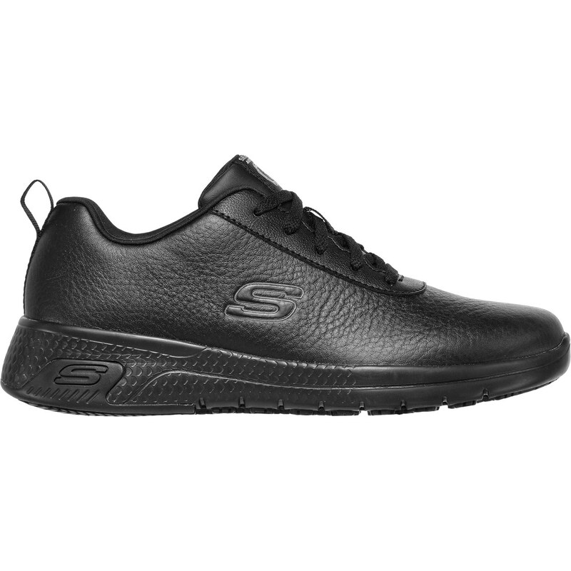 Skechers Ženy Work Relaxed Fit: Marsing - Gmina SR Shoes v Černá